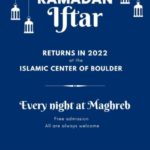ISLAMIC CENTER OF BOULDER