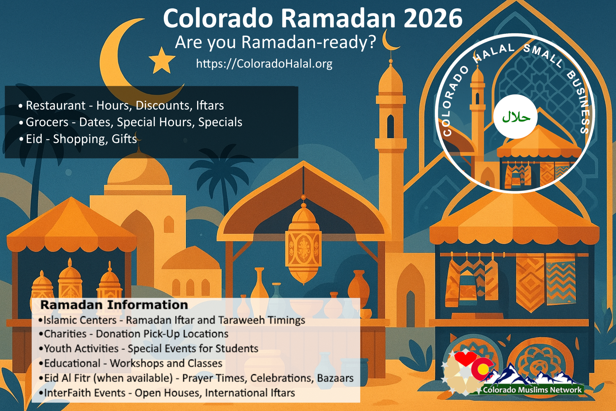 Read more about the article Ramadan 2026
